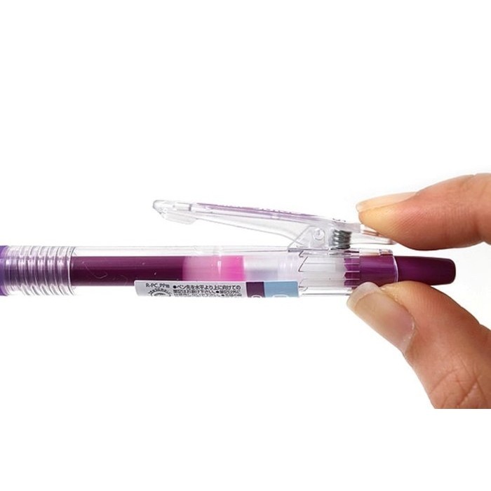 

Pilot Juice Gel Pen 0.5 Basic Set 12 Warna