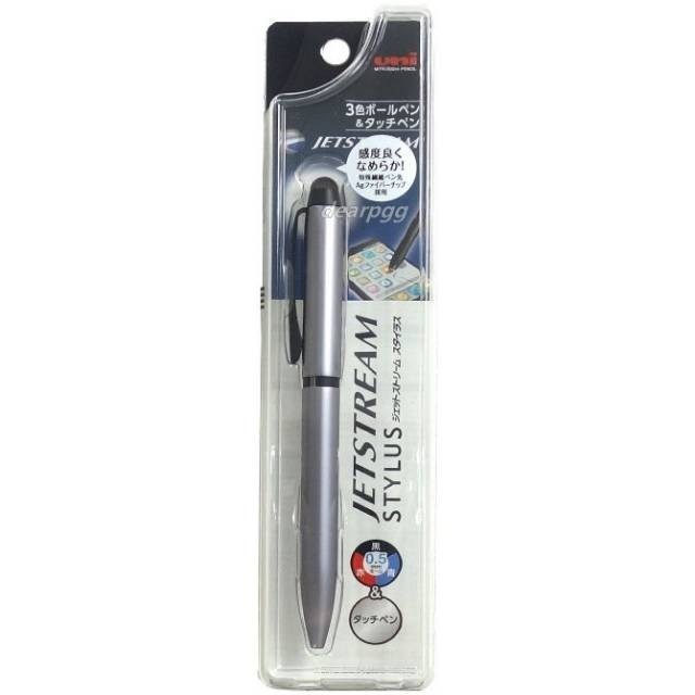 

Uni Jetstream Stylus 3 Colors 0.5Mm Sxe3T-1800-5