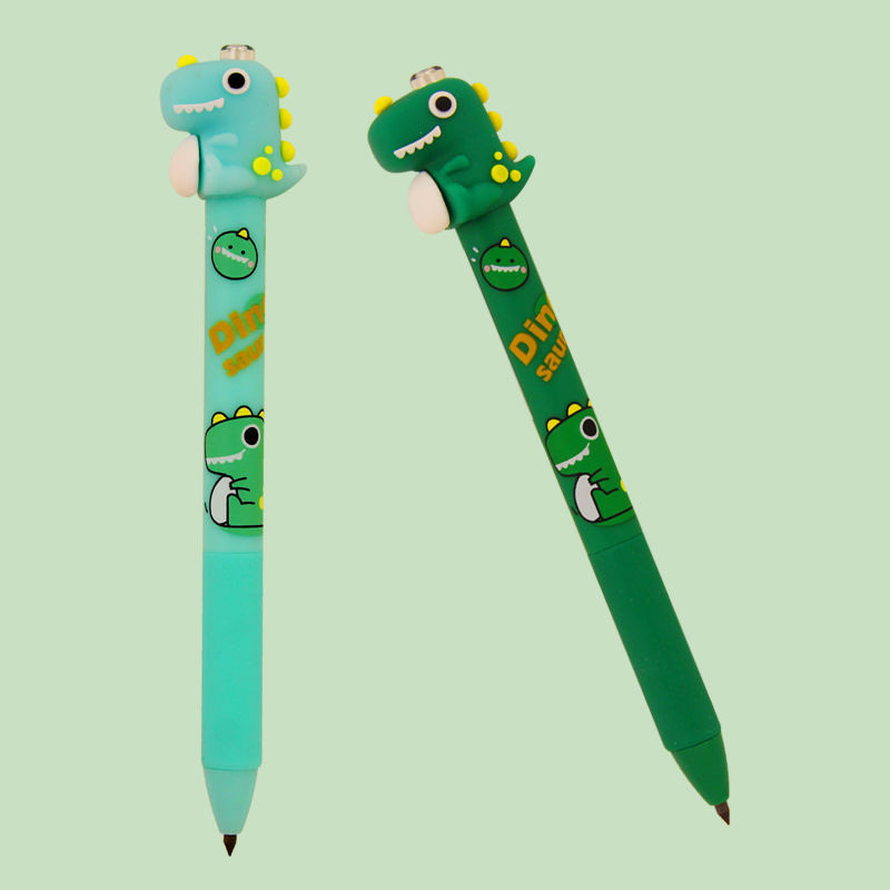 

Pensil2024Tulis Dinosaurus Terus-menerus Otomatis Siswa Sekolah Dasar Tidak Beracun5Grosir Dukungan