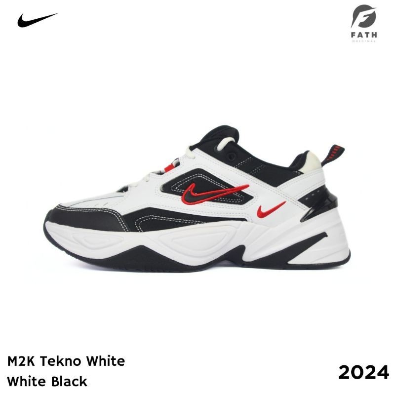 Nike M2K Tekno White
