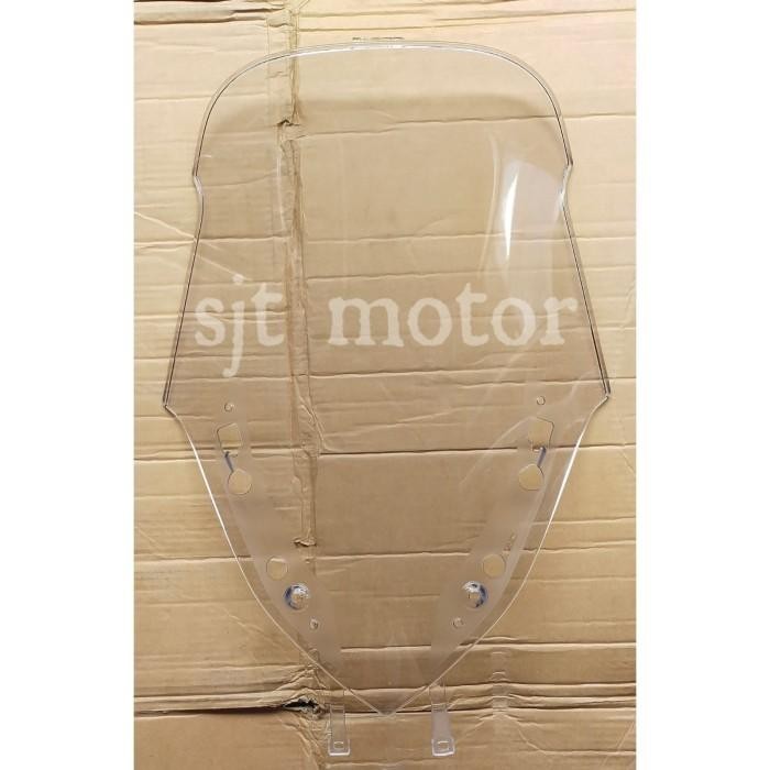 windshield visor xmax original Import Premium