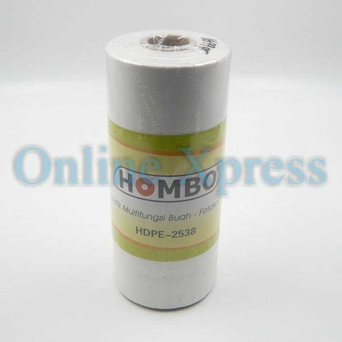 

Plastik Multifungsi Buah Atau Fotocopy Hombo