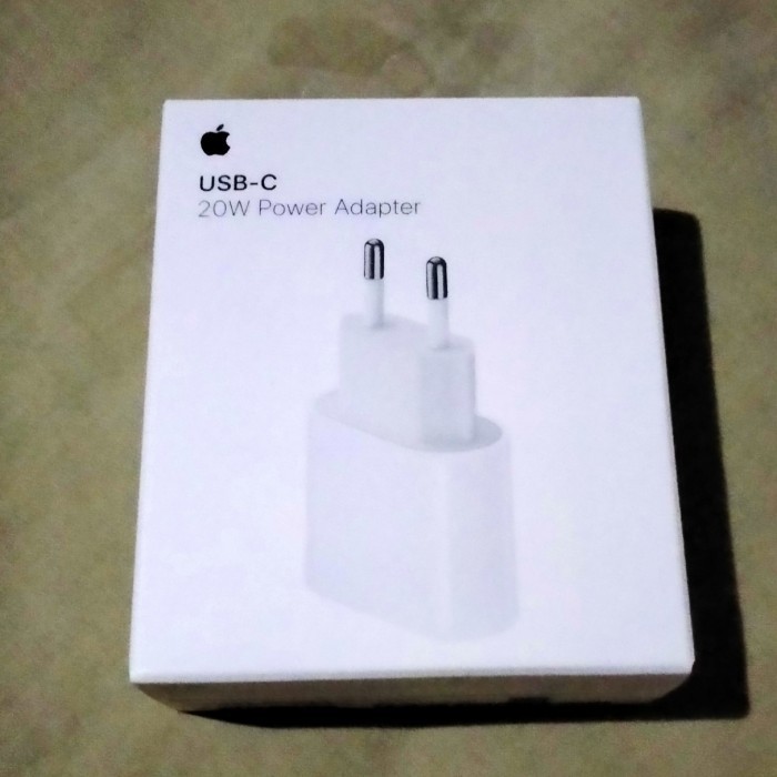Adaptor Charger iPhone original ibox type C