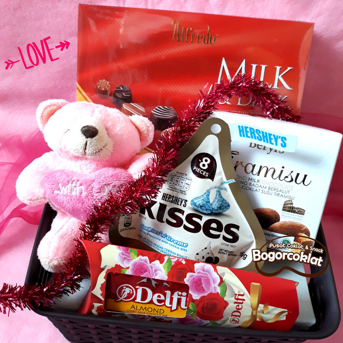 

Parcel Valentine Teddy Sayangku 2