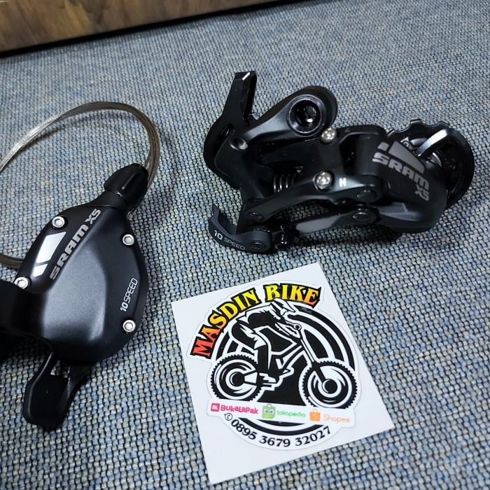 Rd Shifter Sram X5 10Sp