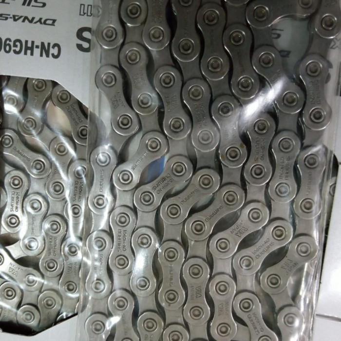 Rantai Shimano 105 11 Speed R 7000 Chain Cn-Hg901 - 11 Cn Hg 901