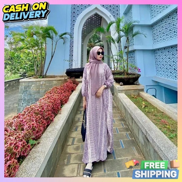 Kftan Hamis Jubah Kelelawar Games Baju Lebaran Gamis Lowo Gamiss Kelalawar Murah Idhul Fitri Bj Fami