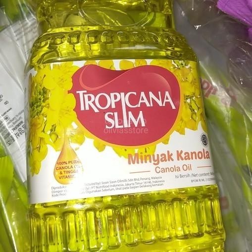 

minyak kanola canola oil tropicana slim sale Best Seller