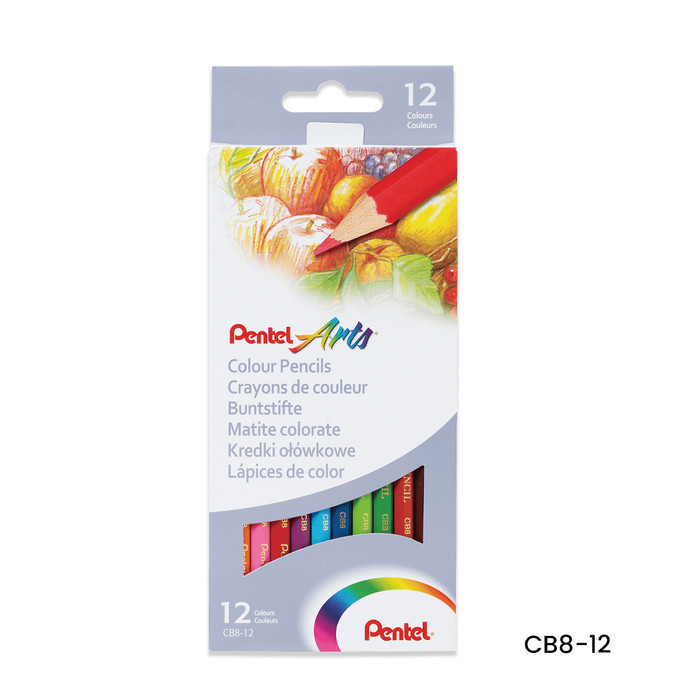

Promo Pensil Warna - 12 Warna Hemat