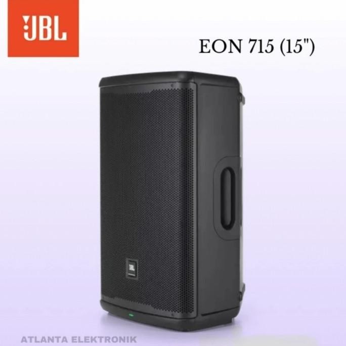 Speaker Aktif 15 Inch Jbl Eon 715 (15 Inch)  Revvian232