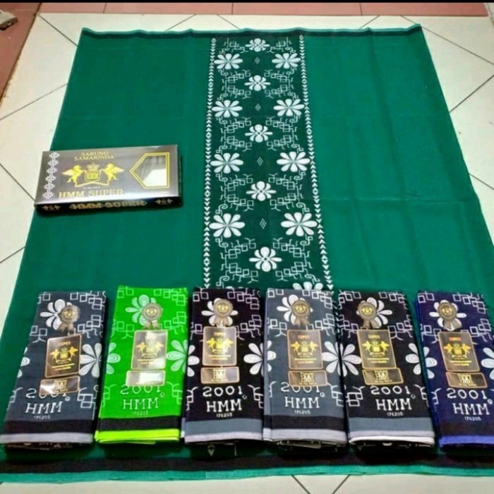 Sarung Hmm 2001 Sarung Samarinda