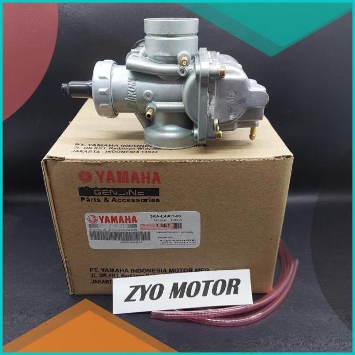 KARBU RX KING ORI MIKUNI KARBURATOR YAMAHA RXKING 3KA-E4901-00 16novz3
