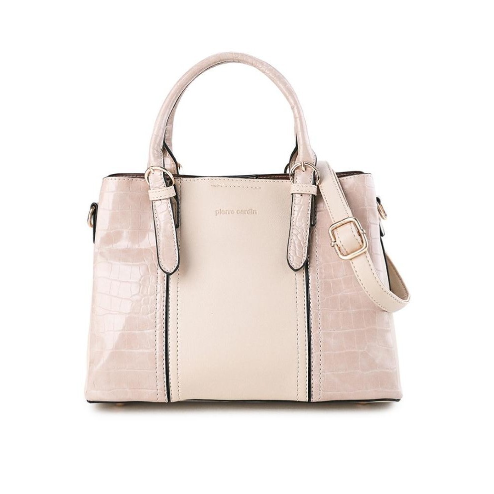 Pierre Cardin Tas Wanita Hand Bag Selempang Kerja Ori 9121518301Bei Lookthe103