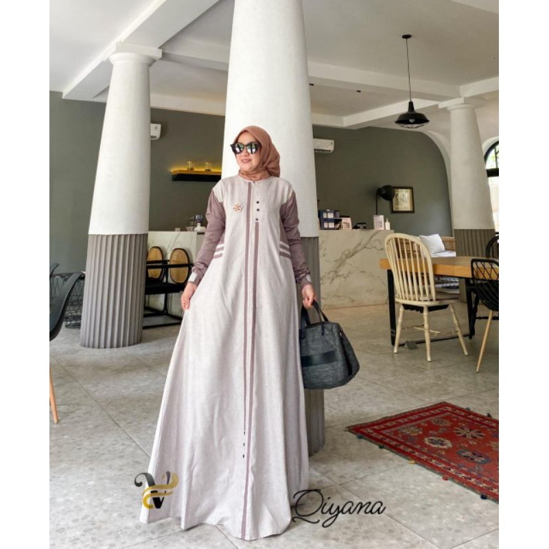 Qiyana Dress by Irwinov