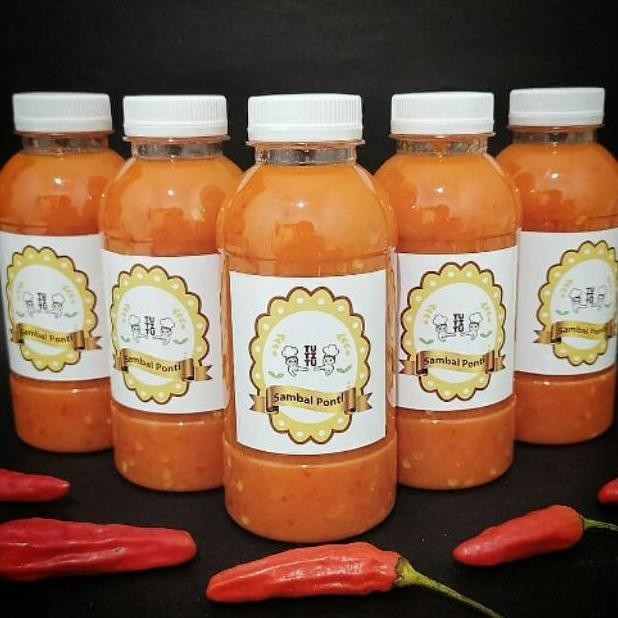 

SALE PRODUK Sambal pontianak / sambal cabe rawit / sambal bakso / sambal bakmi / sambal pedas TERLARIS