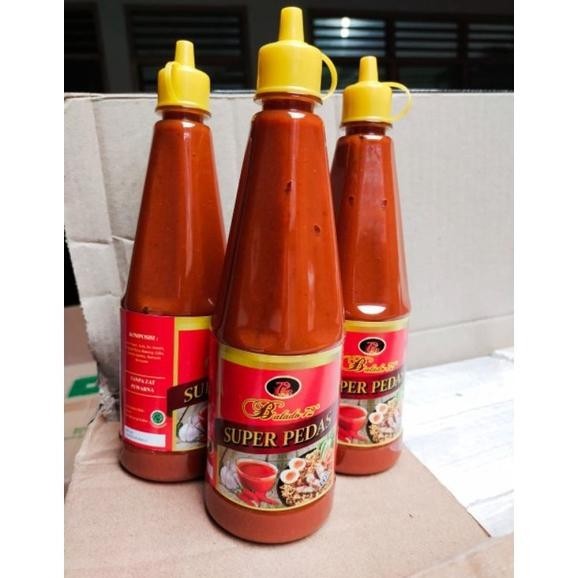 

SALE PRODUK Sambal balado super pedas 72 / sambel kalimantan super pedas TERLARIS