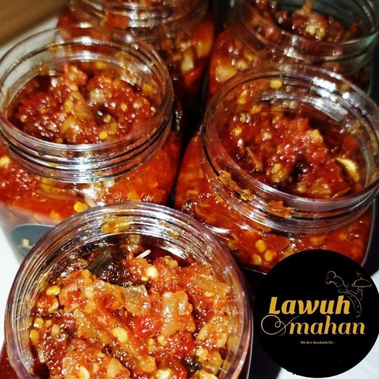 

SALE PRODUK SAMBAL HOMEMADE 200 GRAM TERLARIS