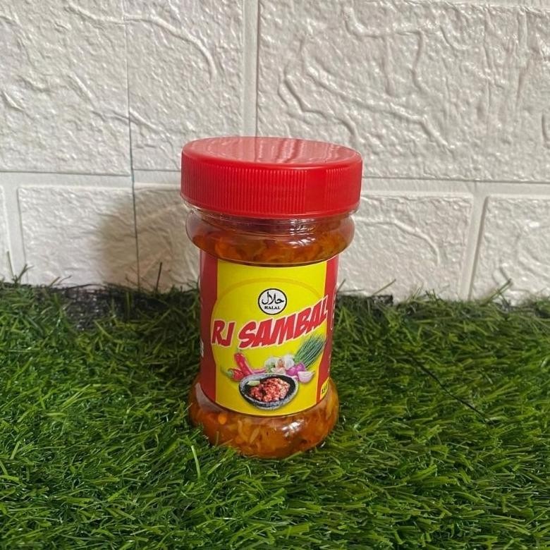 

SALE PRODUK RJ Sambal - Sambal Cumi TERLARIS