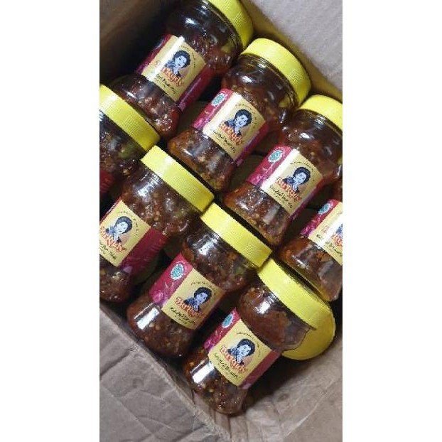 

SALE PRODUK Sambal Bu Rudy / Sambal Bawang Khas Surabaya TERLARIS