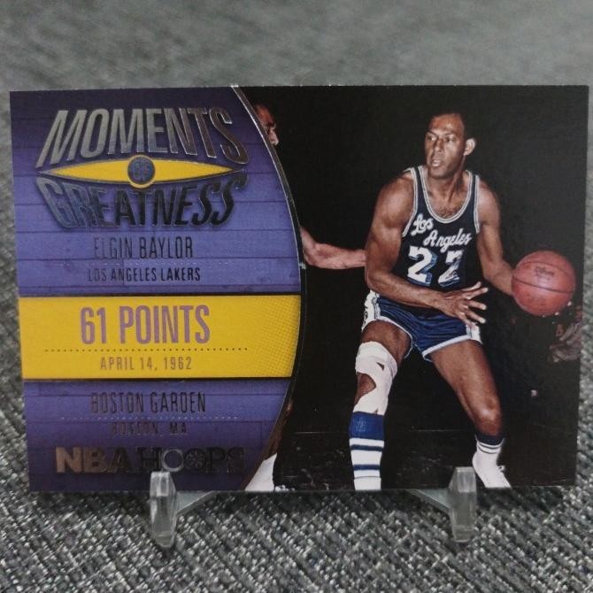 

Hoops 14-15 moments of greatness elgin baylor 61 pts