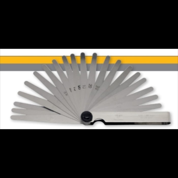 Elora 188-26M Feeler Gauge