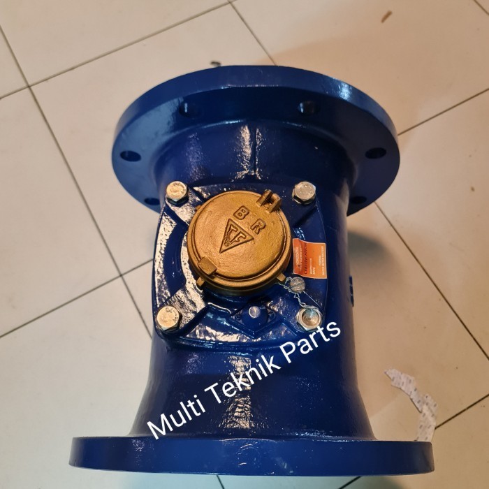Water Meter / Meteran Air / Flow Meter 8" Inch Dn200 Br