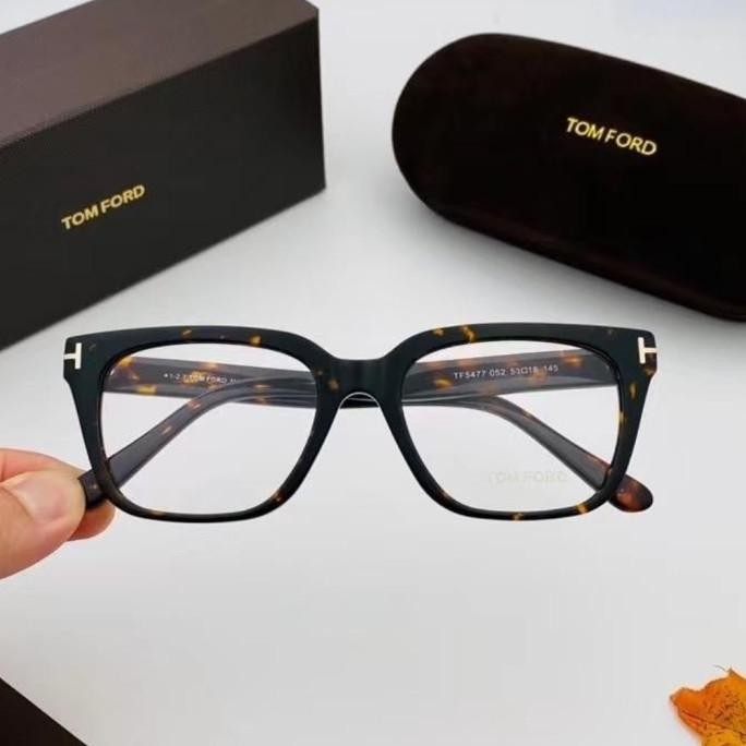 Kacamata Minus Pria Tf 5477 Grade Original Free Lensa Antiradiasi Terbaik