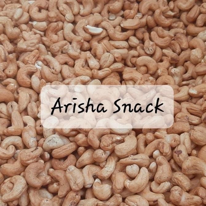 

Sale Now Kacang Mede Panggang 500Gran Stok Terbatas