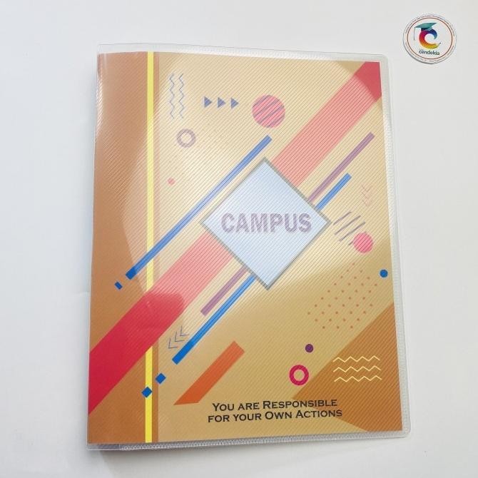 

Open DS] Buku Binder B5 JOYKO - Campus Series Gasta CM-1909