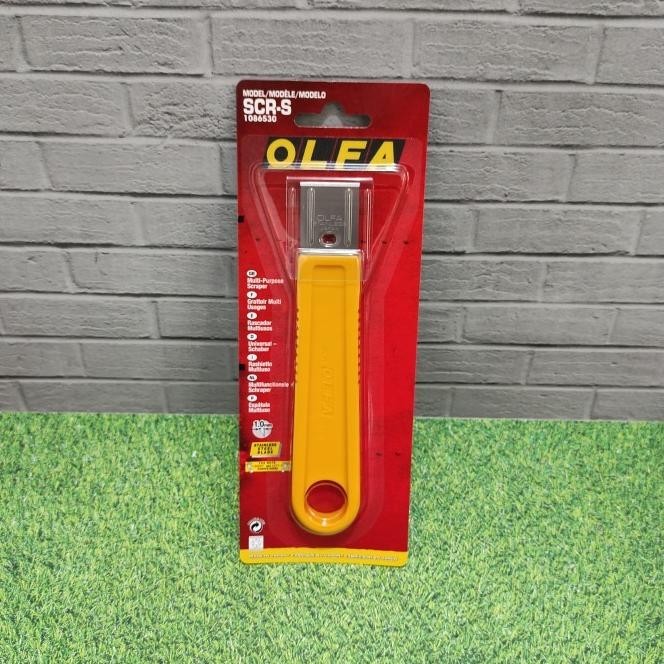 

Pengikis Tangan Hand Scrap Scr-S Olfa | Opheliazulaikastore