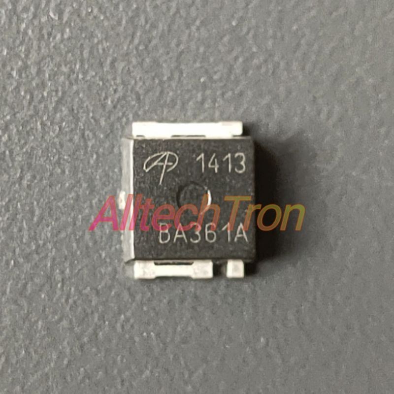 AOL1413 AO1413 AP1413 A1413 MOSFET 1413  P-CHANNEL SMD