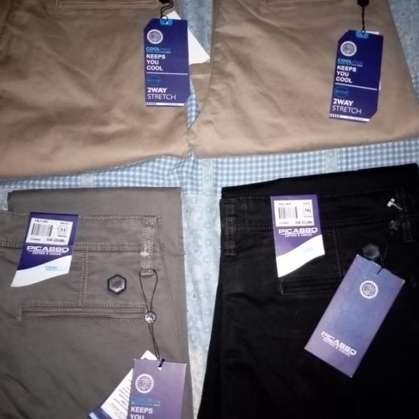 Celana Chino Picasso