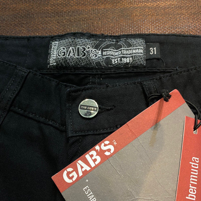 PREMIUM DRILL Gabrielle celana Pendek