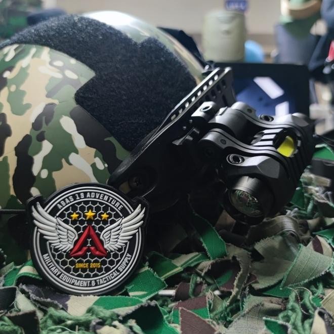 Mounting Senter Helm Tactical Set