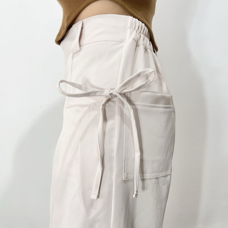 [THE BEST COLLECTIONS] Faye - Tiara Cullote Pants Celana Kulot Wanita Celana Wanita Highwaist Celana