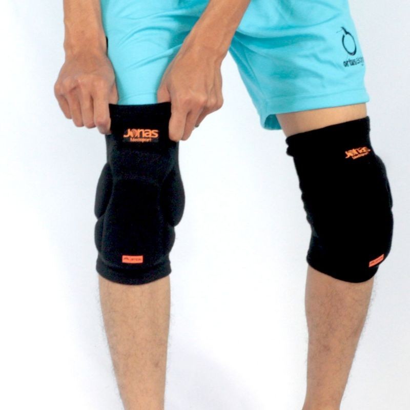 [BEST SELLER] NEW PRODUCT Kneepad Futsal Jonas V2 V3 Grande Elbowpad Jonas Pro Neo Knee pad Knepad
