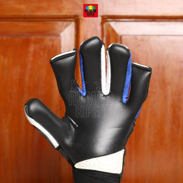 [BEST SELLER] NEW PRODUCT FAT MAGNA BLUE BLACK FAT21 Sarung Tangan Kiper
