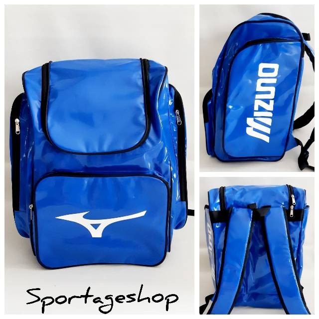 [BEST SELLER] NEW PRODUCT Tas Ransel Olahraga Besar MIZUNO voli basket bola gym senam