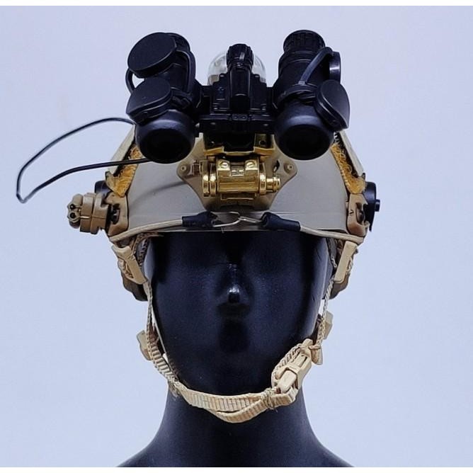 102. Tactical Helmet Set [Kitbash 1/6] Damtoys -31St Marine Expedition