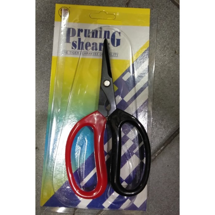 Gunting Dahan Tiger 650