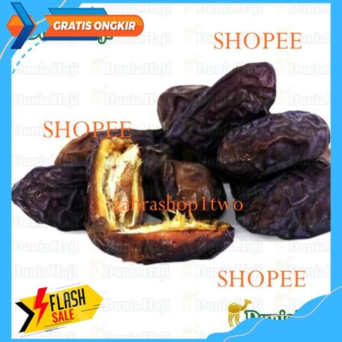 

KURMA SAFAWI MADINAH 500GR PREMIUM HIGH QUALITY KURMA SAFAWY MADINAH HIGHT QUALITY PRODUK !!