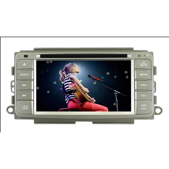 Best Mtech Head Unit Toyota Agya Daihatsu Ayla - M-Tech 8617 Gratis Ongkir