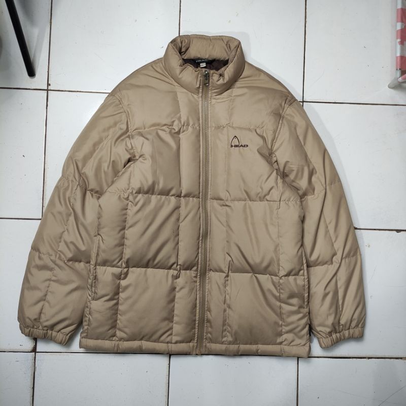 Jaket Bulang HEAD