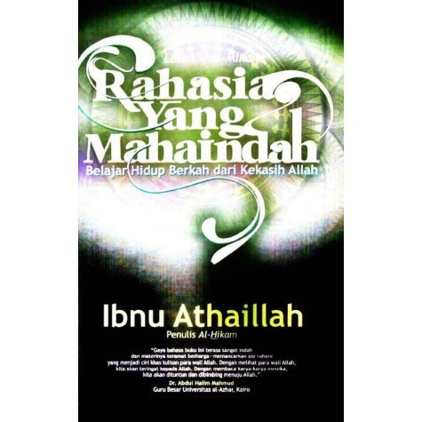 

(PID115) Rahasia Yang Maha Indah: Belajar Hidup Berkah dari Kekasih Allah