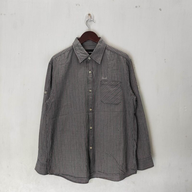 Kemeja Airwalk size L