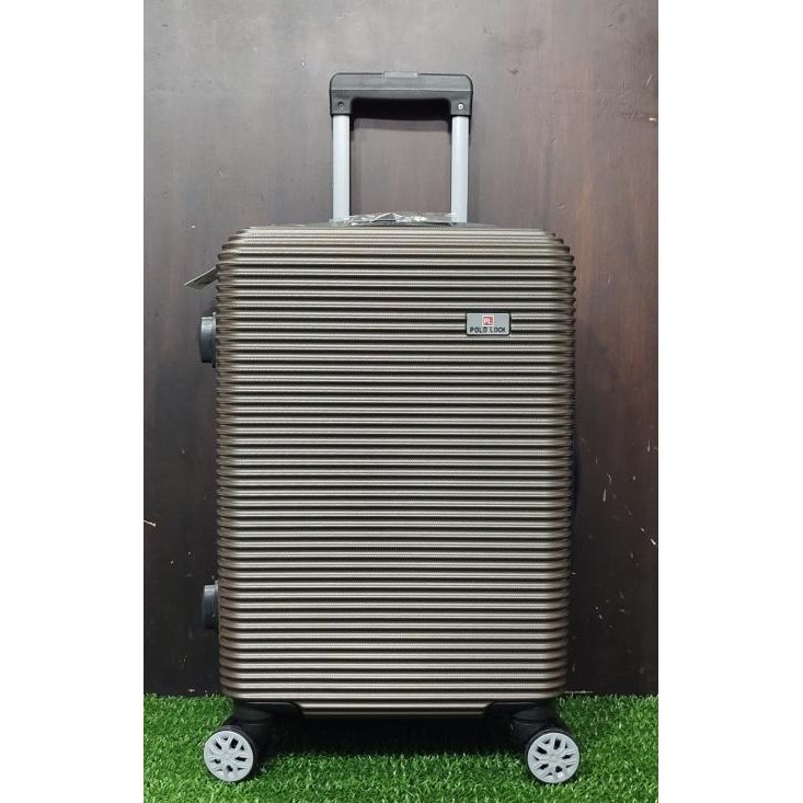 Koper 30 Inch Polycarbonate Koper Fiber Jumbo 28 Inch Kokoh Tahan Bant