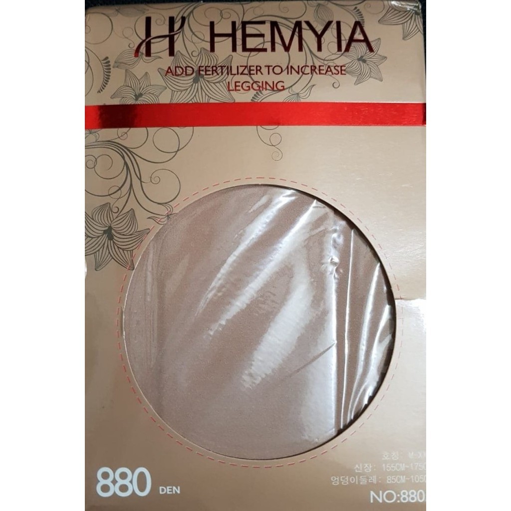 STOCKING DEWASA HEMYIA 280D ANKLE