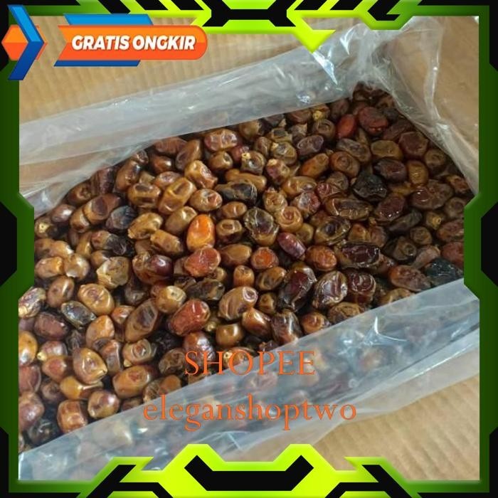 

KURMA SAYER 1KG PREMIUM KORMA SUPER FRESH ORIGINAL BERKUALITAS PRODUK KUALITAS BERKELAS !!