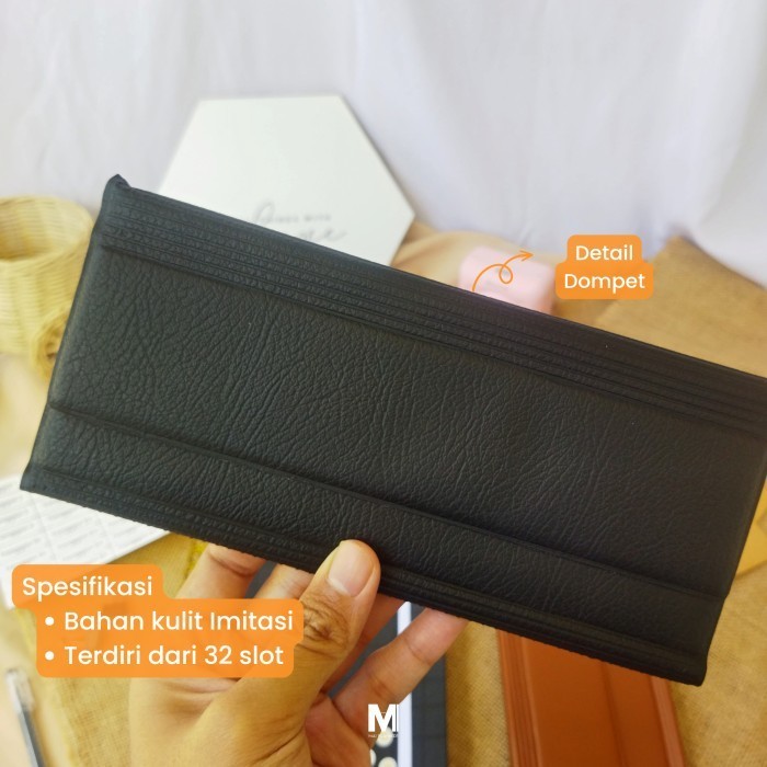 

BARANG TERLARIS Paket Financial Planner dan Dompet Keuangan Bulanan