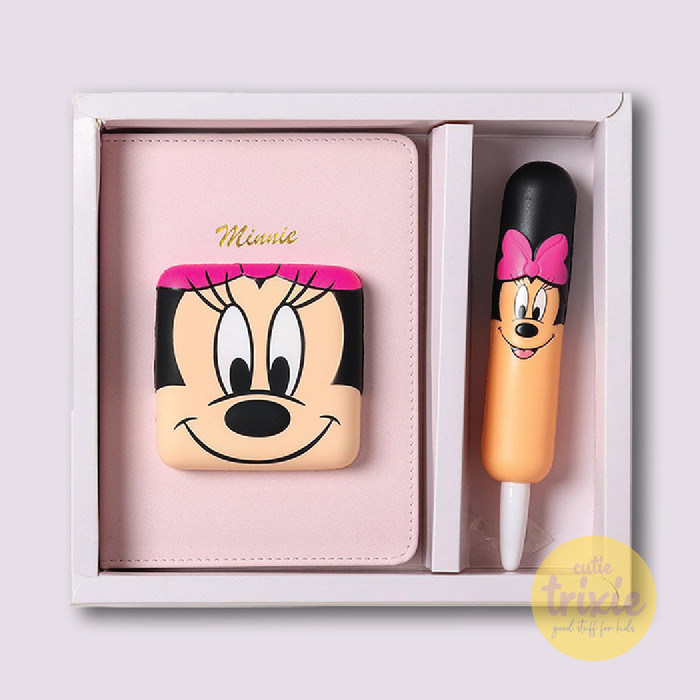 

BARANG TERLARIS Agenda lucu anak / Agenda Disney Mickey Minnie Donald Daisy